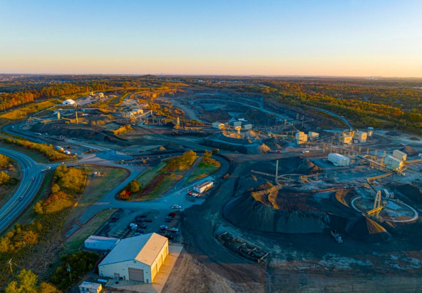 Caterpillar Announces Collaboration with Luck Stone to Scale Autonomous Solutions to the Aggregates Industry